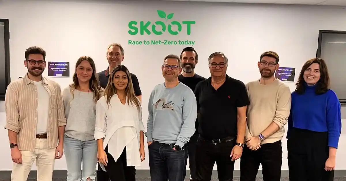 SKOOT team photo