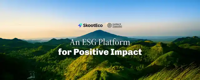 SkootEco logo against jungle background